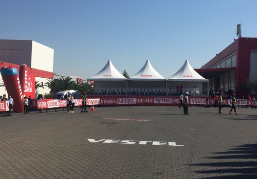 2017 / MANİSA'DA VESTEL'İN ETKİNLİĞİ / 