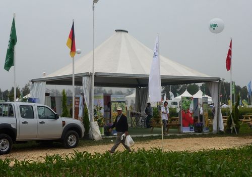 2011 / FIELD DAYS TENTS IN ADANA / 