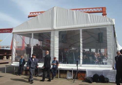 2013 / RMK OPENING CEREMONY IN TUZLA / 
