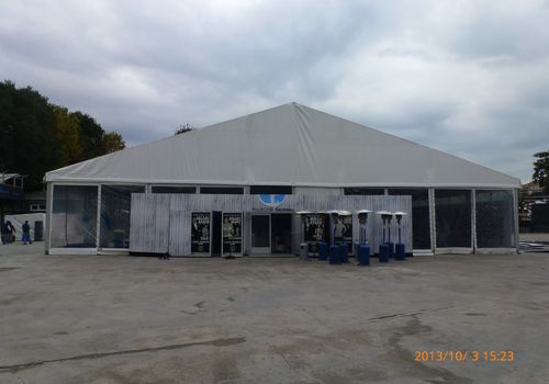 2013 / EVENT IN KÜÇÜKÇİFTLİK PARK / 