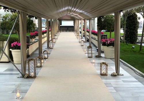 2018 / FOUR SEASONS OTEL'DE DÜĞÜN / 