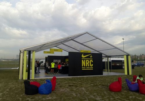 HTS SERİSİ ŞEFFAF ÇADIRLAR