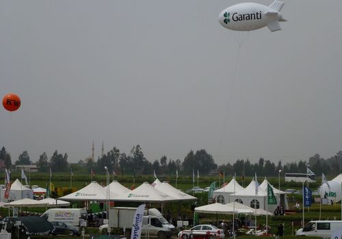 2011 / FIELD DAYS TENTS IN ADANA / 