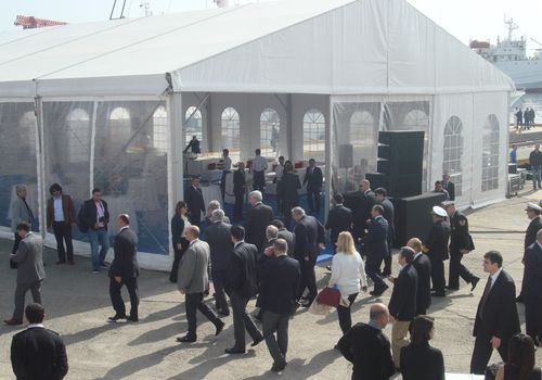 2013 / RMK OPENING CEREMONY IN TUZLA / 