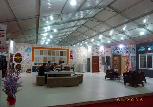 2013 /  CONSTRUCTION AND DECORATION FAIR IN URFA / 