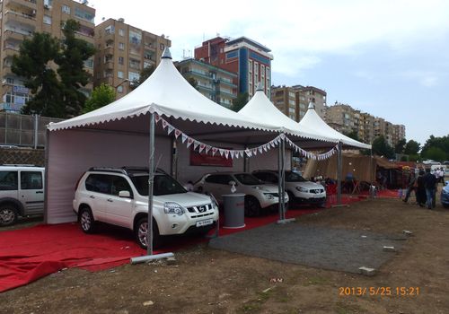 2013 /  CONSTRUCTION AND DECORATION FAIR IN URFA / 