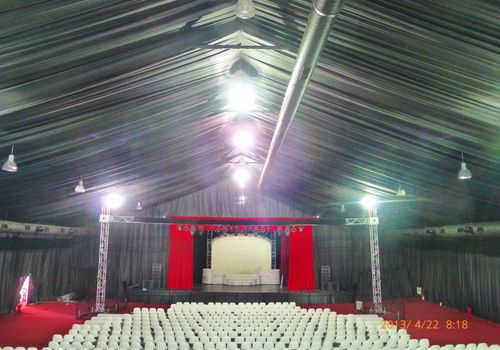 2013 / DİSNEY SHOW TENT IN ANTALYA / 
