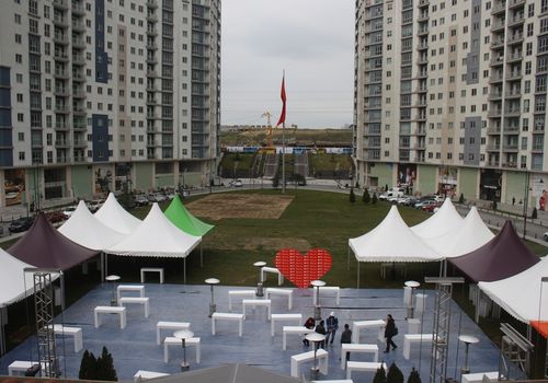 HTS PARTİ 66 ÇADIR