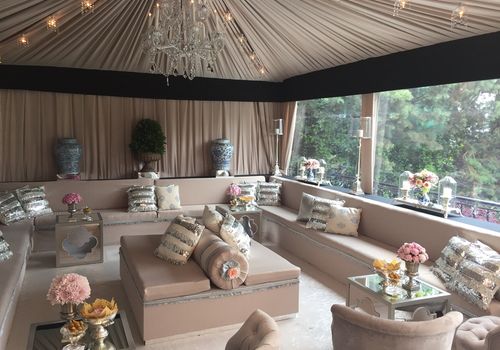 HTS PARTİ 55 ÇADIR