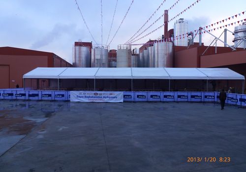 2013 / BESLER GROUP FACTORY OPENING CEREMONY / 