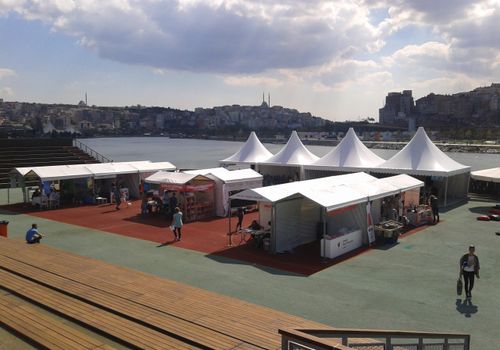 2013 / MIND BODY FEST IN SANTRAL ISTANBUL / 