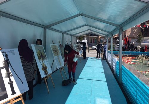 HTS TÜNEL 33 ÇADIR