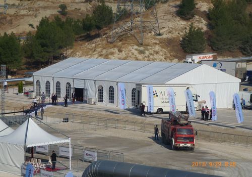 2013 / ORGANIZATION IN DENİZLİ / 