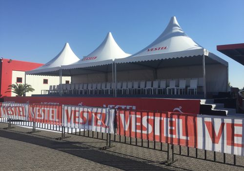 2017 / MANİSA'DA VESTEL'İN ETKİNLİĞİ / 