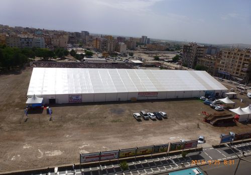 2013 /  CONSTRUCTION AND DECORATION FAIR IN URFA / 