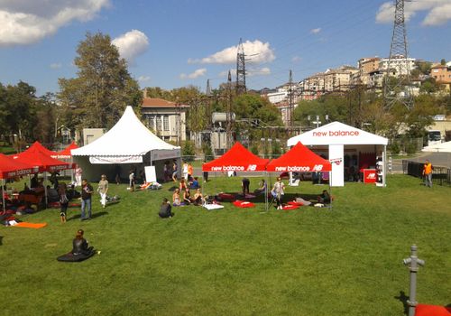 2013 / MIND BODY FEST IN SANTRAL ISTANBUL / 