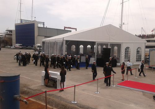 2013 / RMK OPENING CEREMONY IN TUZLA / 