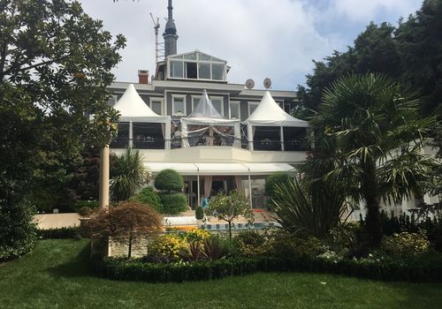 HTS PARTİ 55 ÇADIR