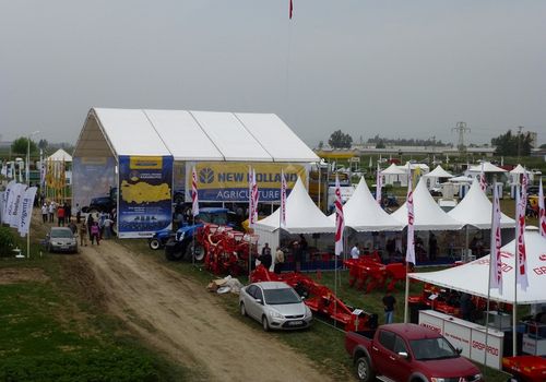 2011 / FIELD DAYS TENTS IN ADANA / 