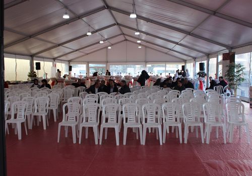 HTS SC 15 TENT