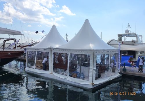 HTS PARTİ 55 ÇADIR