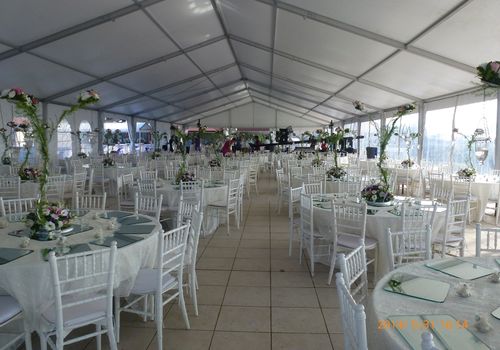 HTS SC 15 TENT