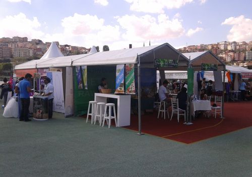 2013 / MIND BODY FEST IN SANTRAL ISTANBUL / 