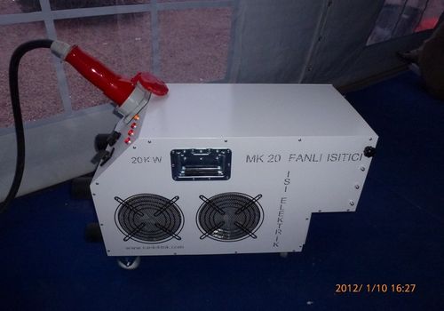 ISITICI FAN