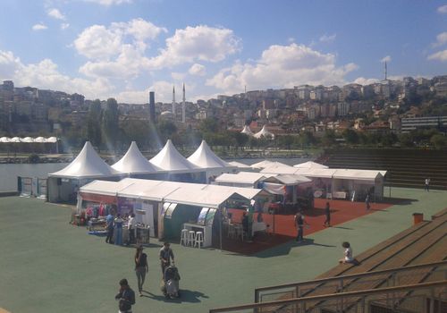 2013 / MIND BODY FEST IN SANTRAL ISTANBUL / 