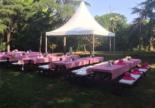 HTS PARTİ 55 ÇADIR