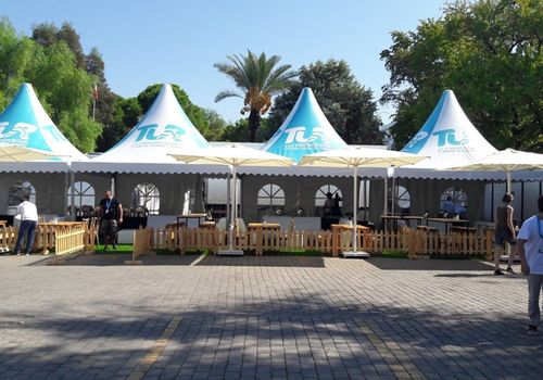 HTS PARTİ 55 ÇADIR