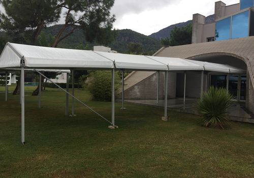 HTS TÜNEL 33 ÇADIR