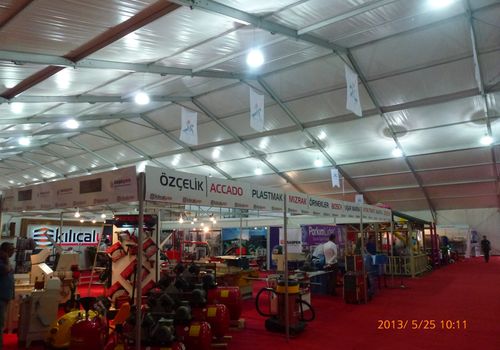2013 /  CONSTRUCTION AND DECORATION FAIR IN URFA / 