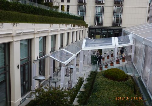 2013 / GORGEOUS WEDDING IN FOUR SEAONS HOTEL / 