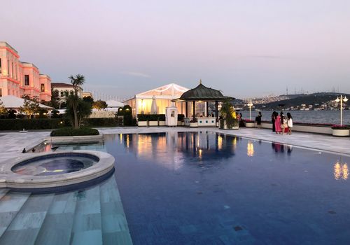 2018 / FOUR SEASONS OTEL'DE DÜĞÜN / 