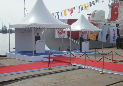 2013 / RMK OPENING CEREMONY IN TUZLA / 