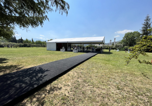 2022 / MANİSA YARI MARATONU LANSMANI ÇADIRIMIZ / 